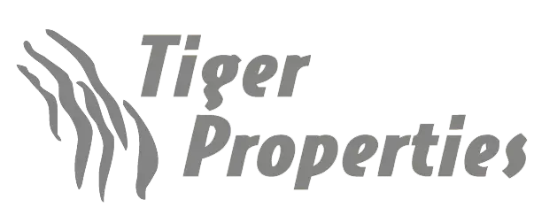 Tiger Properties Logo - grey