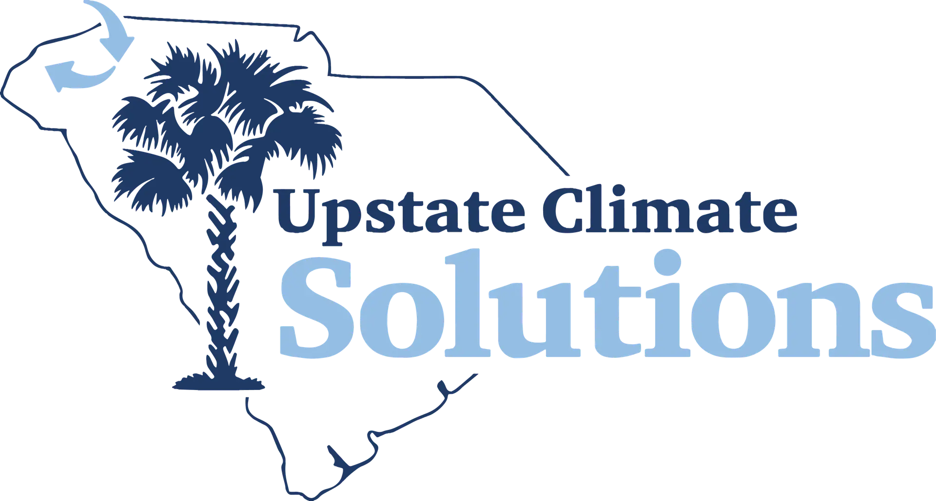 Upstate Climate Solutions logo